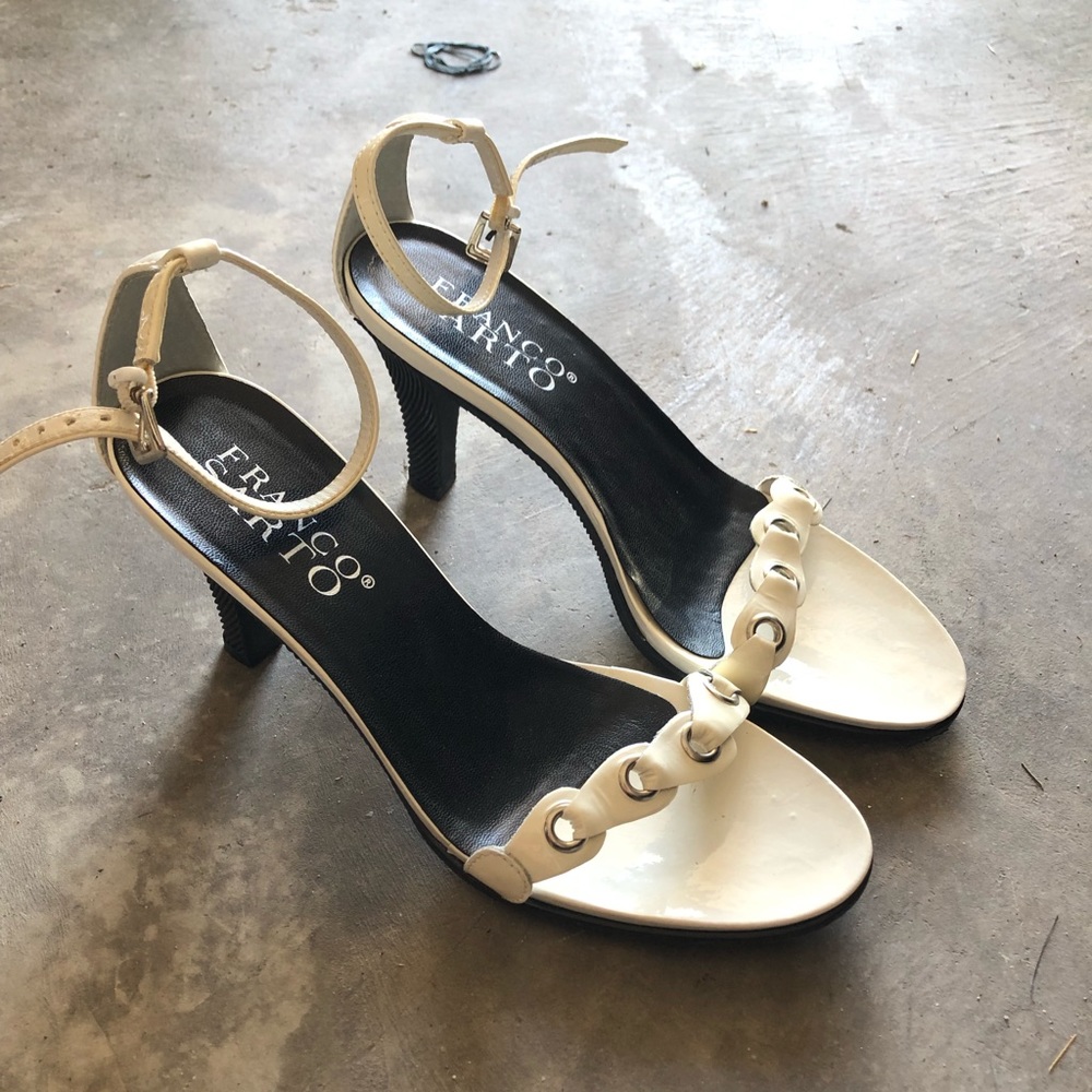 Franco Sarto Heels Women’s Size 6.5